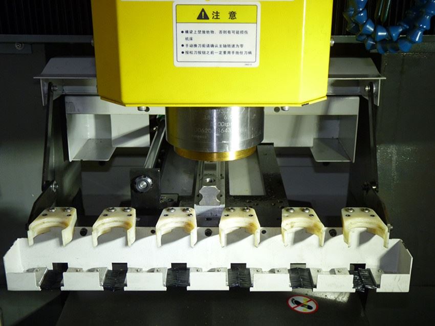 We Develop All Of Our CNC System That Can Support Linear Tool Magazine.