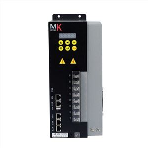 CW&CCW: Speed Error +/- 1RPM , Acceleration/Deceleration time of 3000RPM : 1second;<br />

Independent Quasi Stop: Positioning with High Precision(0.03。);<br />

Rigid Tapping: Max speed of tapping is 3000RPM ,Min of dental work is M3;<br />

Function of C-Axis: Indexing Accuracy: +/-1 Pulse ; Turning/Milling: 0.01rpm;<br />