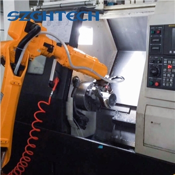 In Which Industries Can Industrial Palletizing Robots Be Applied?