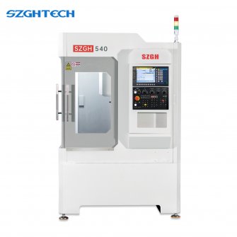 SZGH-540 High-Quality Milling Machine: Efficient Processing
